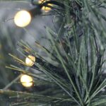 Weihnachtsbaum, mit 40 LED h75cm