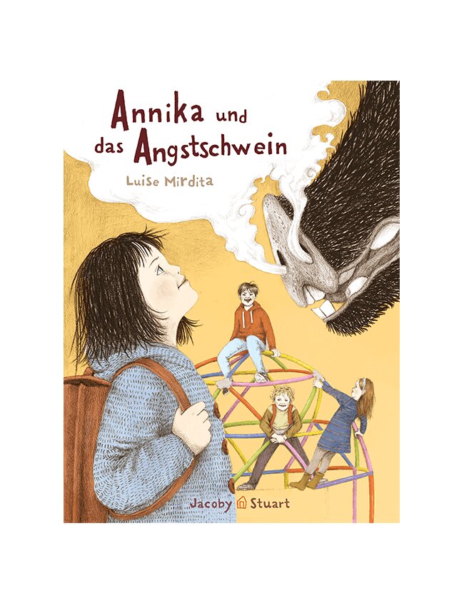Annika und das Angstschwein