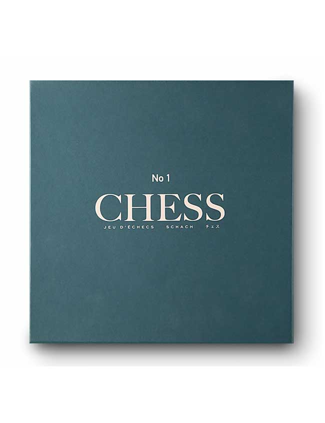 Schachspiel Classic