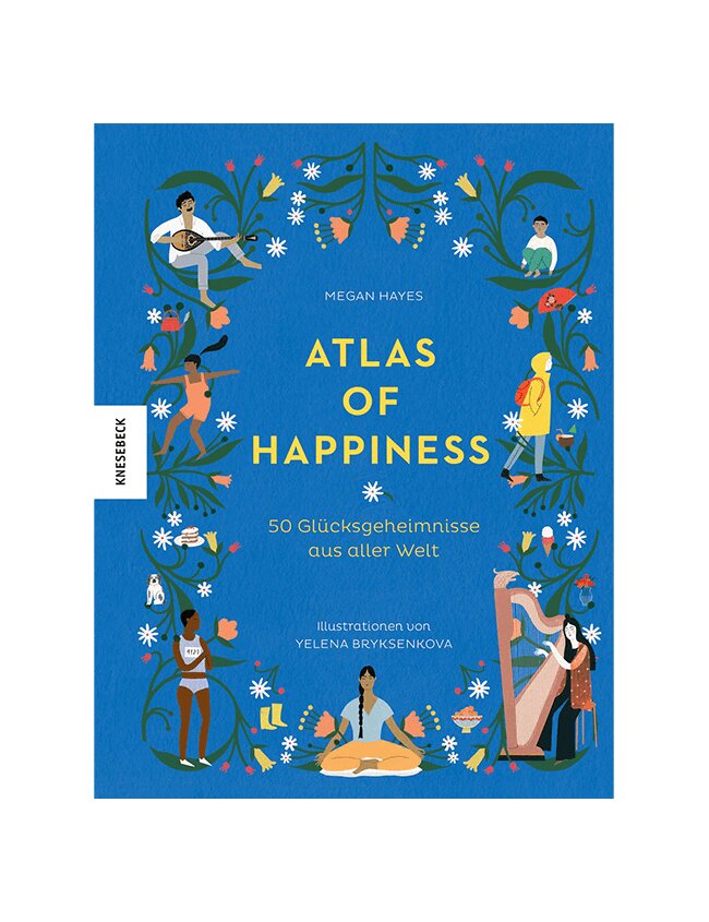 Atlas of Happiness