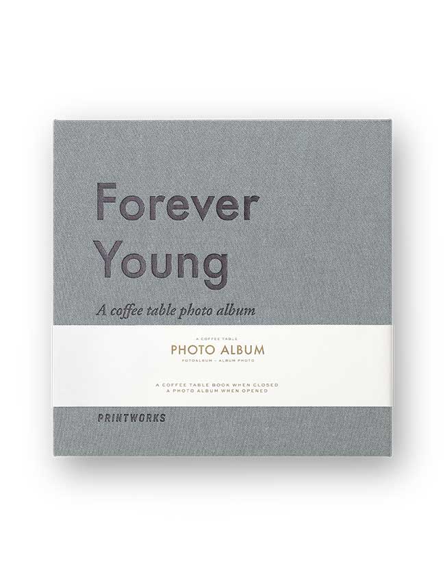 Fotoalbum Forever Young